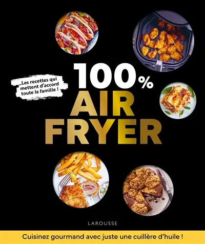 Ultimate air fryer