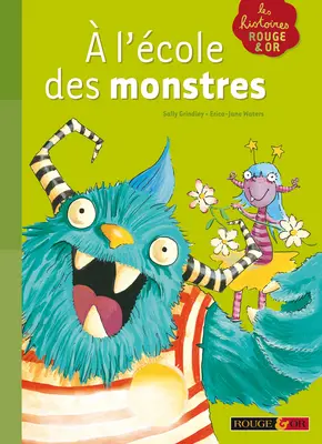 A l'école des monstres