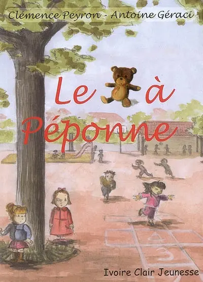 Le nounours à Péponne