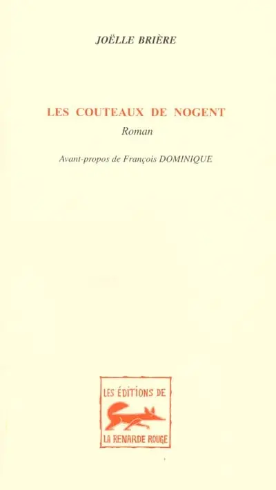 Les couteaux de Nogent