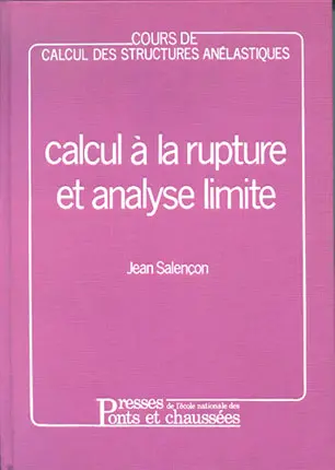 Calcul à la rupture et analyse limite