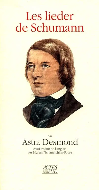 Les Lieder de Schumann