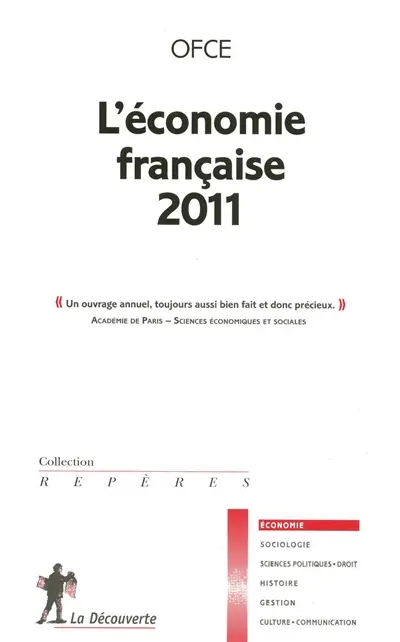 L'économie française 2011