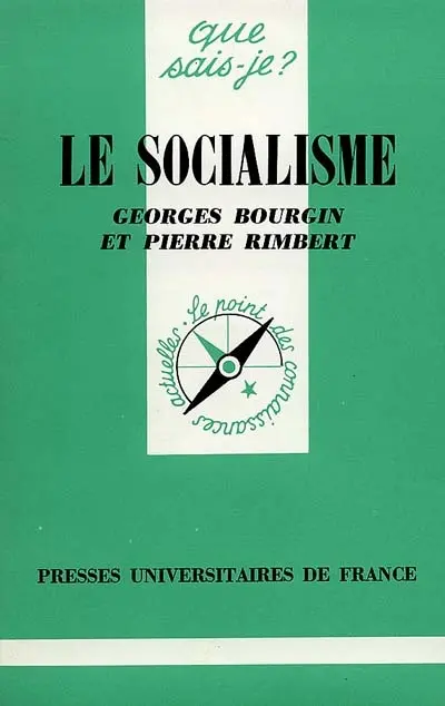 Le Socialisme