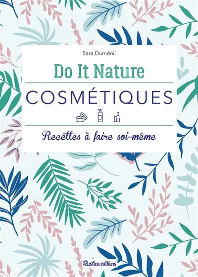 Recettes à faire soi-même avec les Editions Rustica