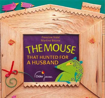 The mouse that hunted for a husband