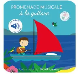 Promenade musicale à la guitare