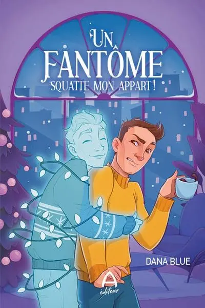 Un fantôme squatte mon appart !