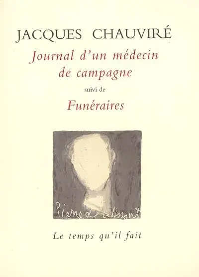 Journal d'un médecin de campagne : 1950-1959. Funéraires