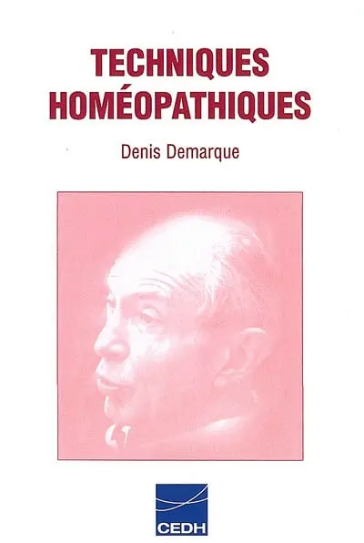 Techniques homéopatiques