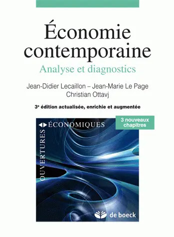 Economie contemporaine : analyse et diagnostics