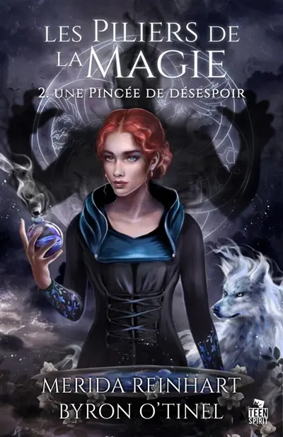 Une pincée de désespoir : Les piliers de la magie, T2