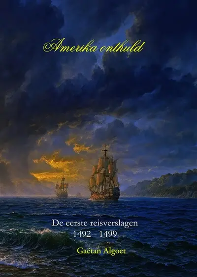 Amerika onthuld : De eerste reisverslagen 1492-1499 : standaard versie