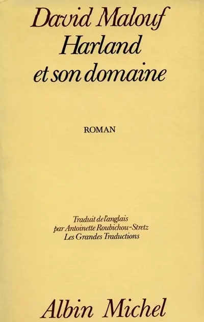 Harland et son domaine