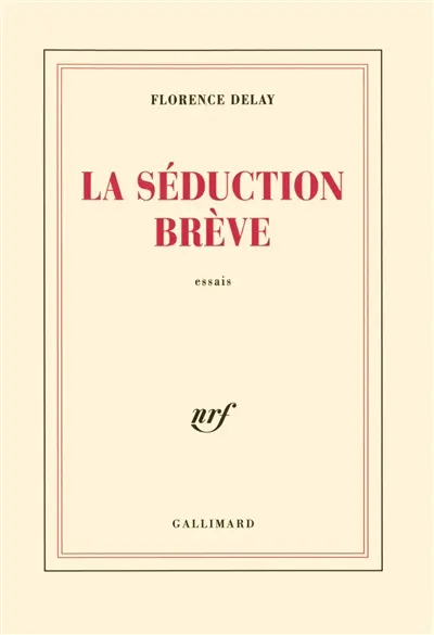 La séduction brève