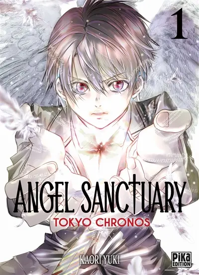 Angel sanctuary : Tokyo Chronos. Vol. 1