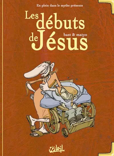 En plein dans le mythe : tomes 1 et 2