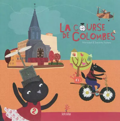 La course de Colombes