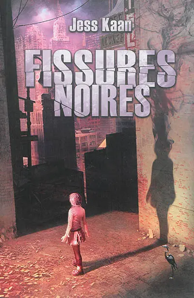 Fissures noires