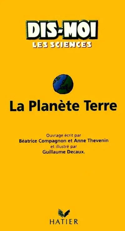 La planète Terre