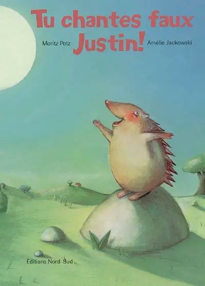 Tu chantes faux Justin !