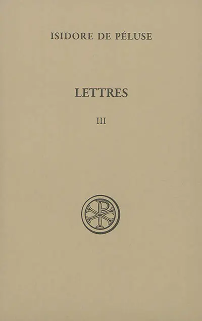 Lettres. Vol. 3. 1701-2000