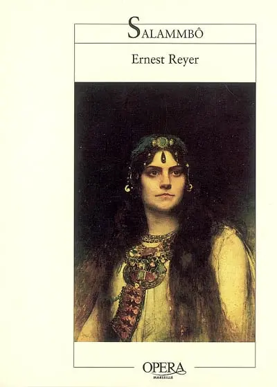Salammbô : opéra en cinq actes