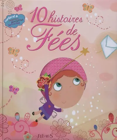 10 histoires de fées