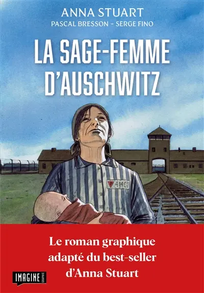 La sage-femme d'Auschwitz