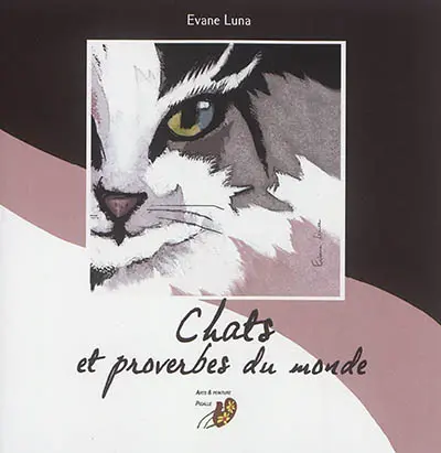 Chats et proverbes du monde