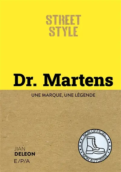 Dr. Martens : une marque, une légende