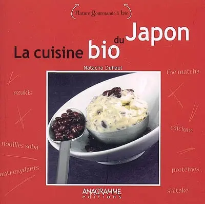La cuisine bio du Japon