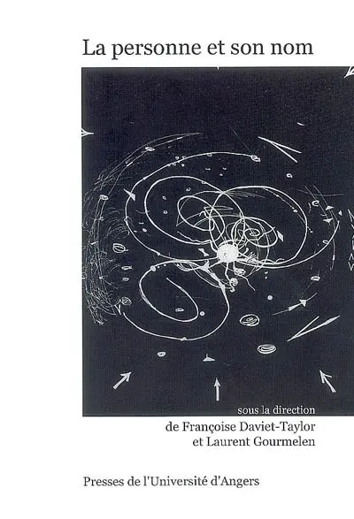 La personne et son nom
