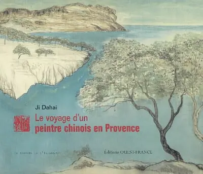 Le voyage d'un peintre chinois en Provence