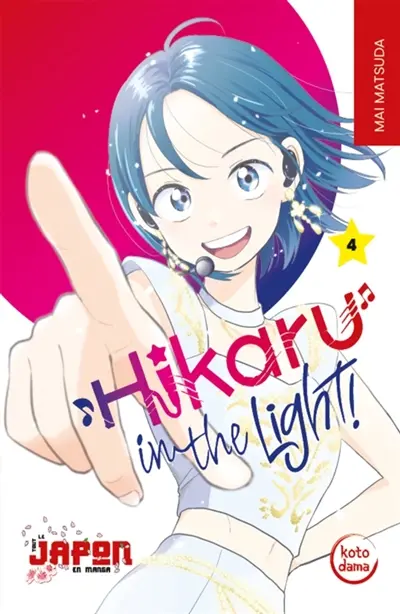 Hikaru in the light!. Vol. 4