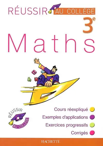 Maths 3e