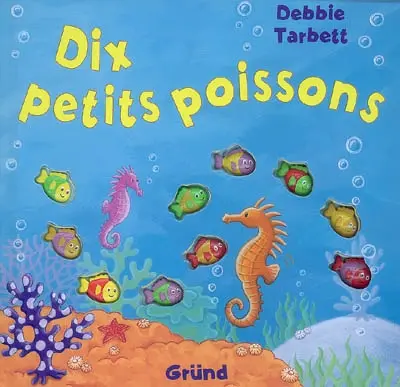 Dix petits poissons