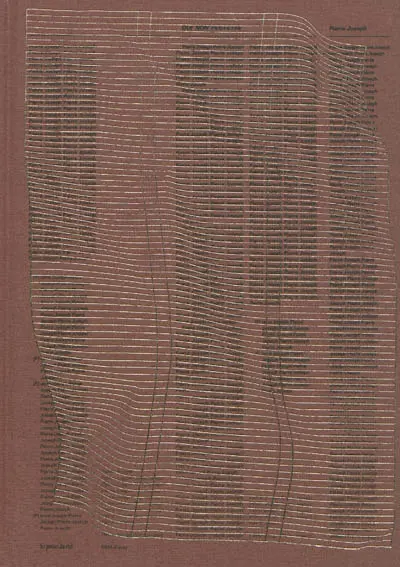 Pierre Joseph : Oui, non, peut-être