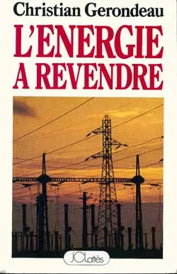 L'énergie à revendre