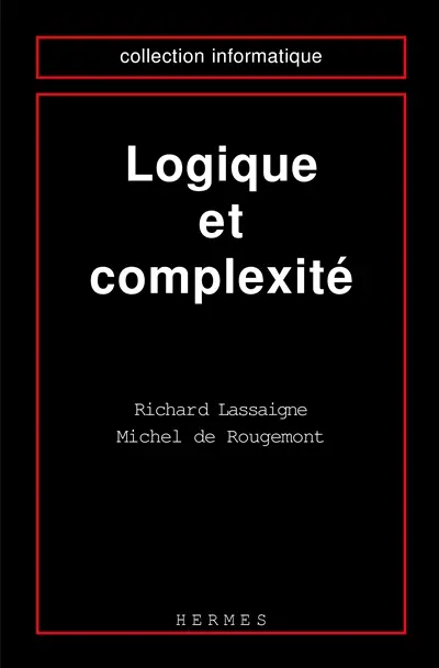 Logique et complexité