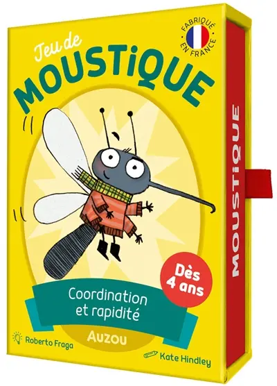 Jeu du moustique