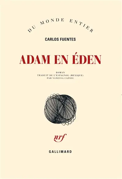 Adam en Eden