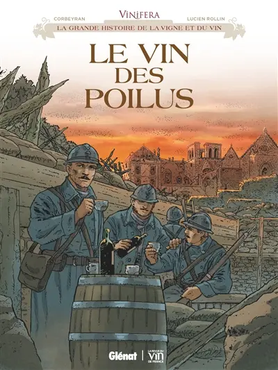 Le vin des poilus