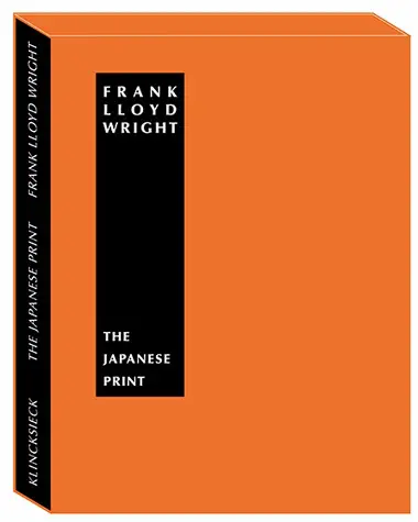 The Japanese print : an interpretation by Frank Lloyd Wright