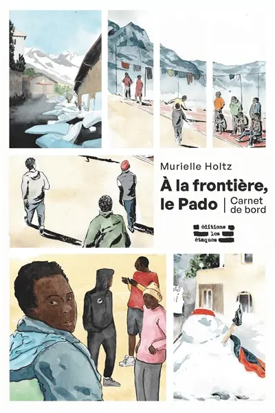 A la frontière, le Pado