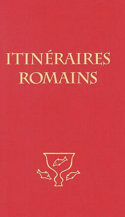 Itinéraires romains