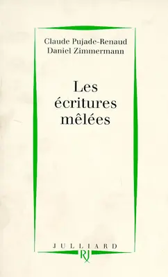 Les écritures mêlées : chronique d'un couple d'écrivains