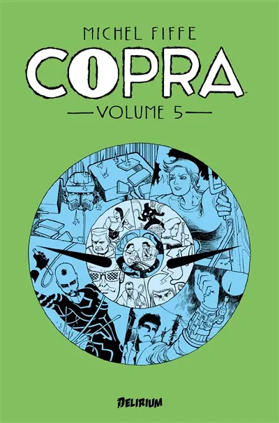 Copra. Vol. 5