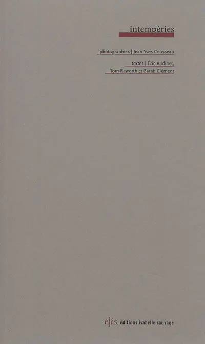 Intempéries