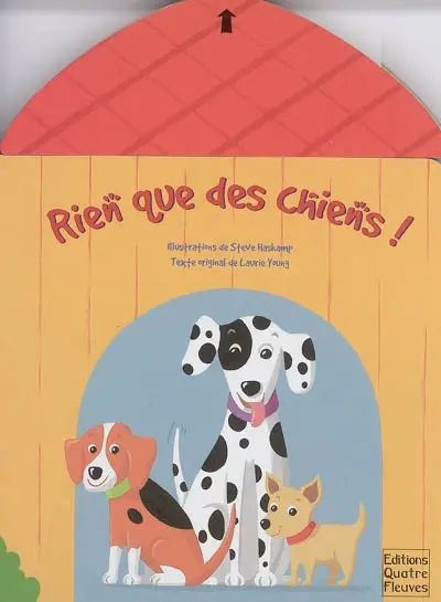 Rien que des chiens !